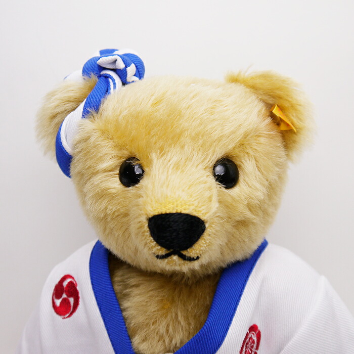 シュタイフ 限定 祇園祭