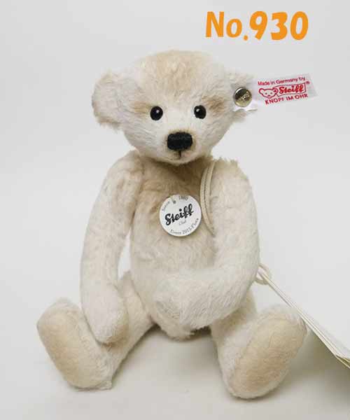 Steiff 2018年シュタイフクラブ会員限定テディベア