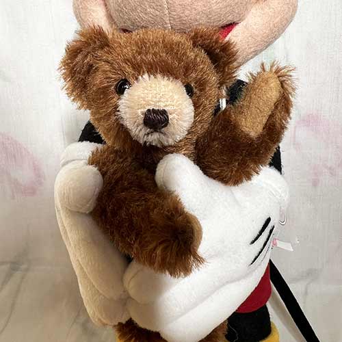 楽天市場】【即納】Steiff シュタイフ 2023年発売 ディズニー D100