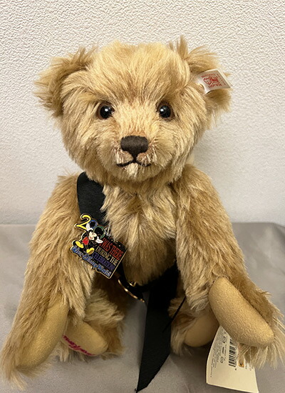楽天市場】【即納】シュタイフ テディベア Steiff ぬいぐるみ 2000年