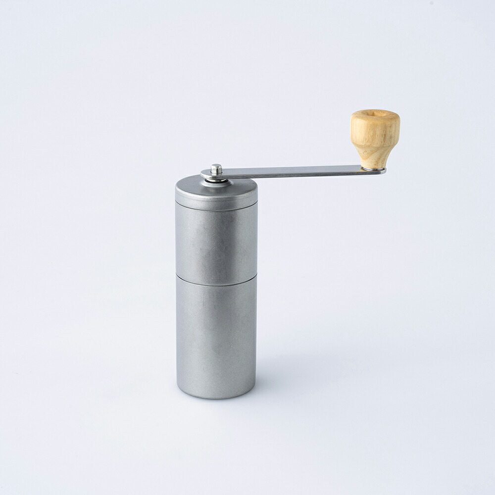 楽天市場】VINTAGEINOX コーヒーミル 手挽き ハンドル式 手動 カフェ