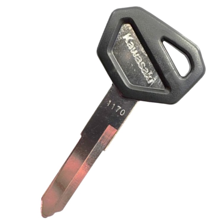 Z1 Z2 真鍮 ブランクキー 日本製 2本セット Z1 Z2 KZ 真鍮製ブランク