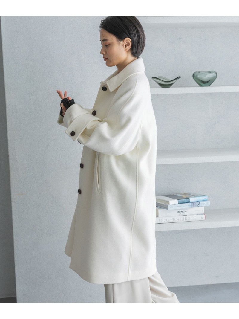 楽天市場】【SALE／40%OFF】スーパー100ステンカラーコート A part by