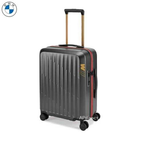 BMW ベアデザイン・ブラックキャリーケース（機内持ち込みサイズ