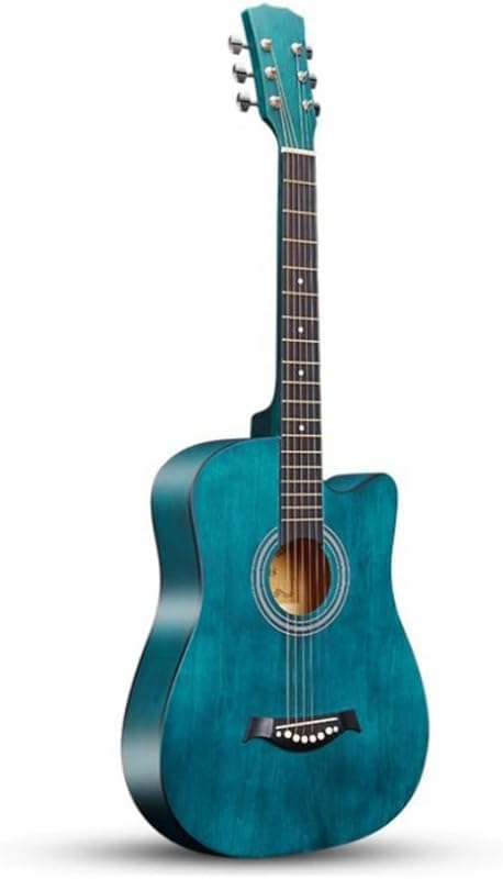 楽天市場】初心者・学生に最適 38 インチ アコースティックギター &amp