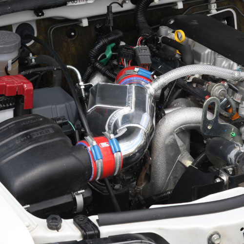 kenkouappa/ジムニーJA11BLITZサクションインテークシステム】