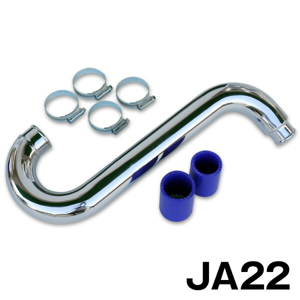 新品未使用 加速UP！新型ジムニー JB64専用 インテークターボパイプ