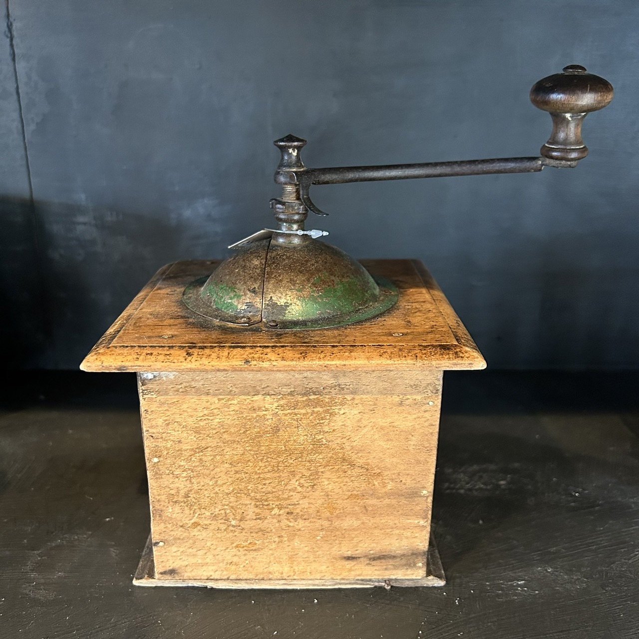 楽天市場】【 フランスアンティーク コーヒーミル 】インテリア雑貨 日