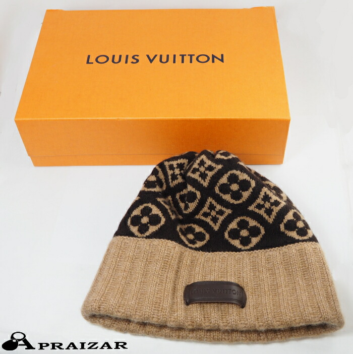 LOUIS VUITTON ニット帽