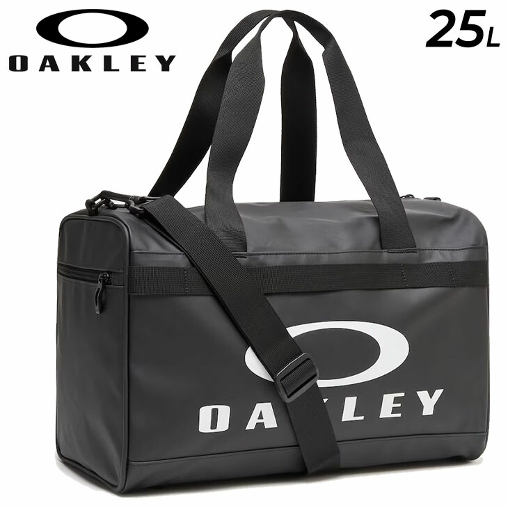 楽天市場】送料無料 オークリー ボストンバッグ 25L かばん OAKLEY