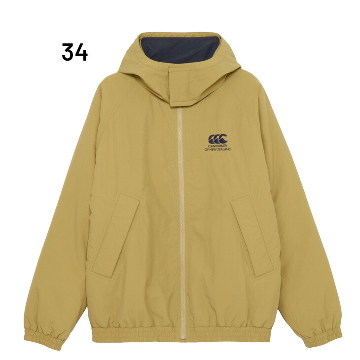 楽天市場】送料無料 カンタベリー 中綿ジャケット メンズ ユニセックス