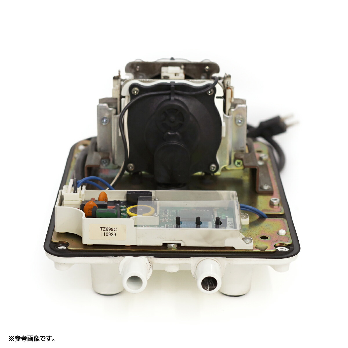 フジクリーン ブロワー CFB70 4台セット ジャンク 右散気 タイマー通電