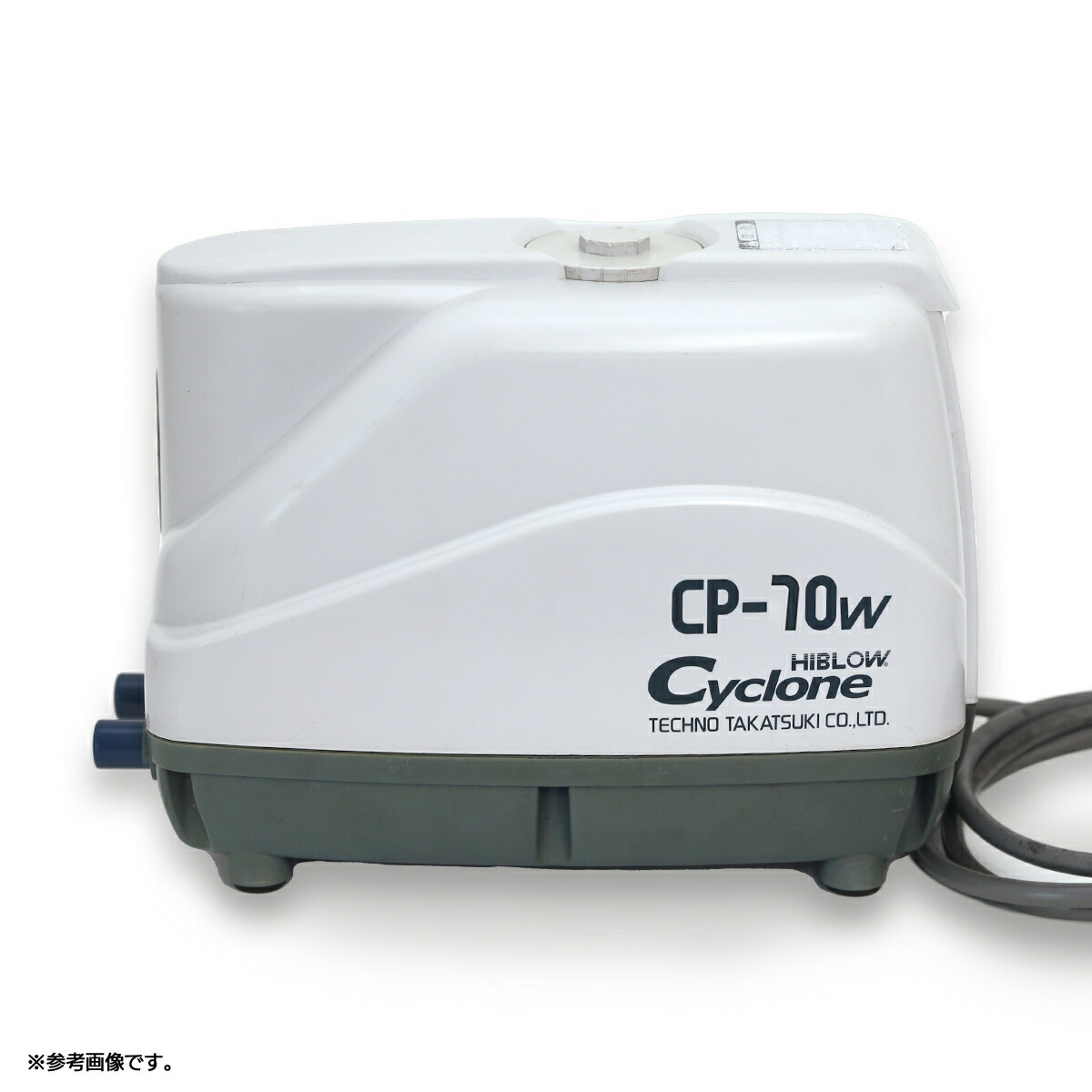 楽天市場】NIKKO ニッコー CP-70W 浄化槽ブロワー 浄化槽 エアーポンプ