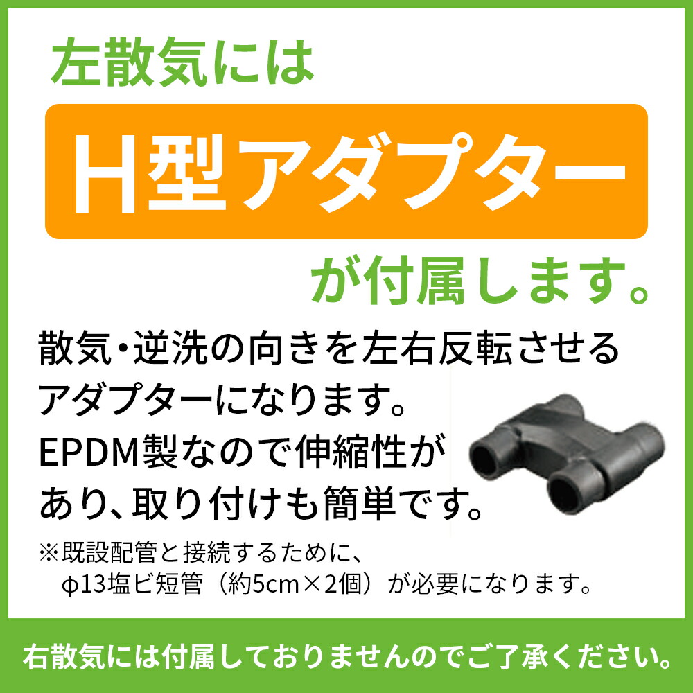 楽天市場】UniMB100 フジクリーン 国産 浄化槽ブロワー 浄化槽ブロアー