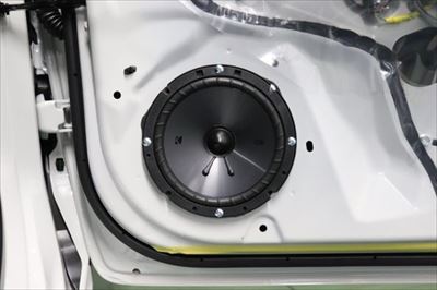 350z AAD Q-10 スピーカー フロントスピーカー B出品 350z AAD Q-10