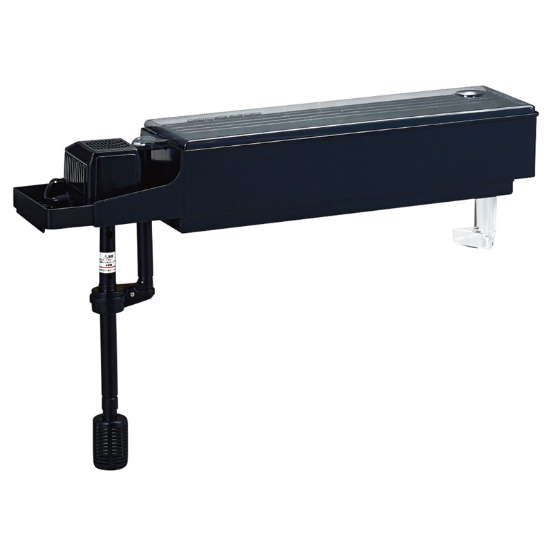 楽天市場】ニッソー スライドフィルター600SQ NTS-234 上部フィルター