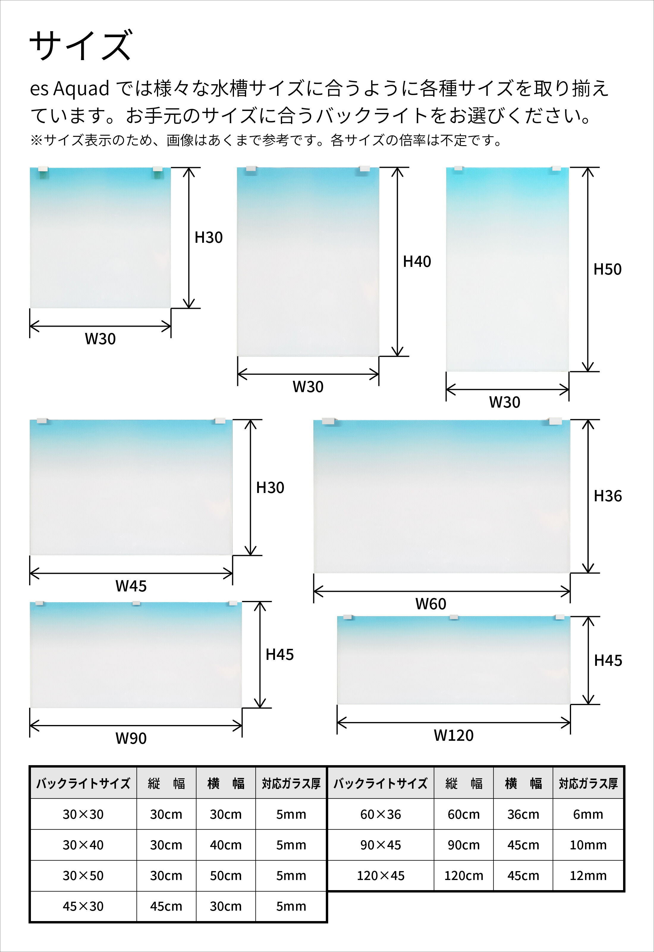 水槽ライトスクリーン30cm×30cm lcl33】カラーLEDライトスクリーン