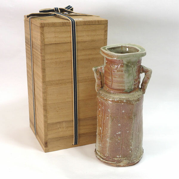 楽天市場】花瓶 伊賀焼の通販