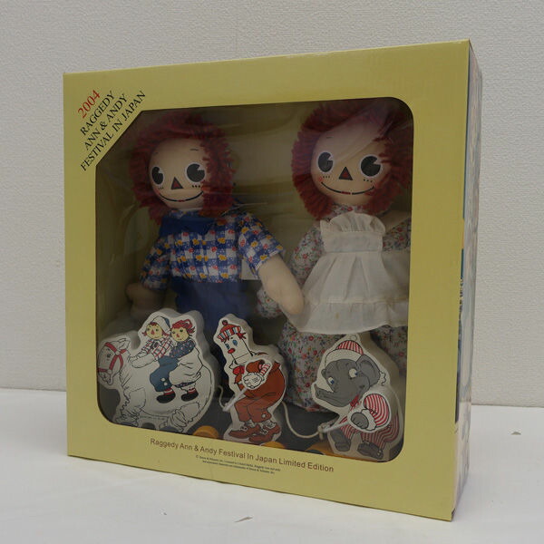 楽天市場】ラガディ アン アンディの通販