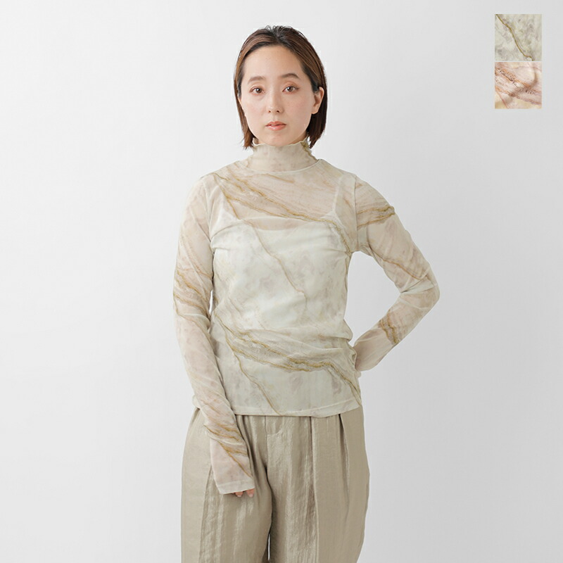 楽天市場】ma couleur マ クルール 前後2way チュール ストーン