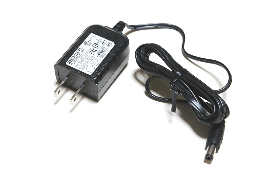 楽天市場】ZOOM AD-16 DC9V AC Adapter ズーム 電源アダプター