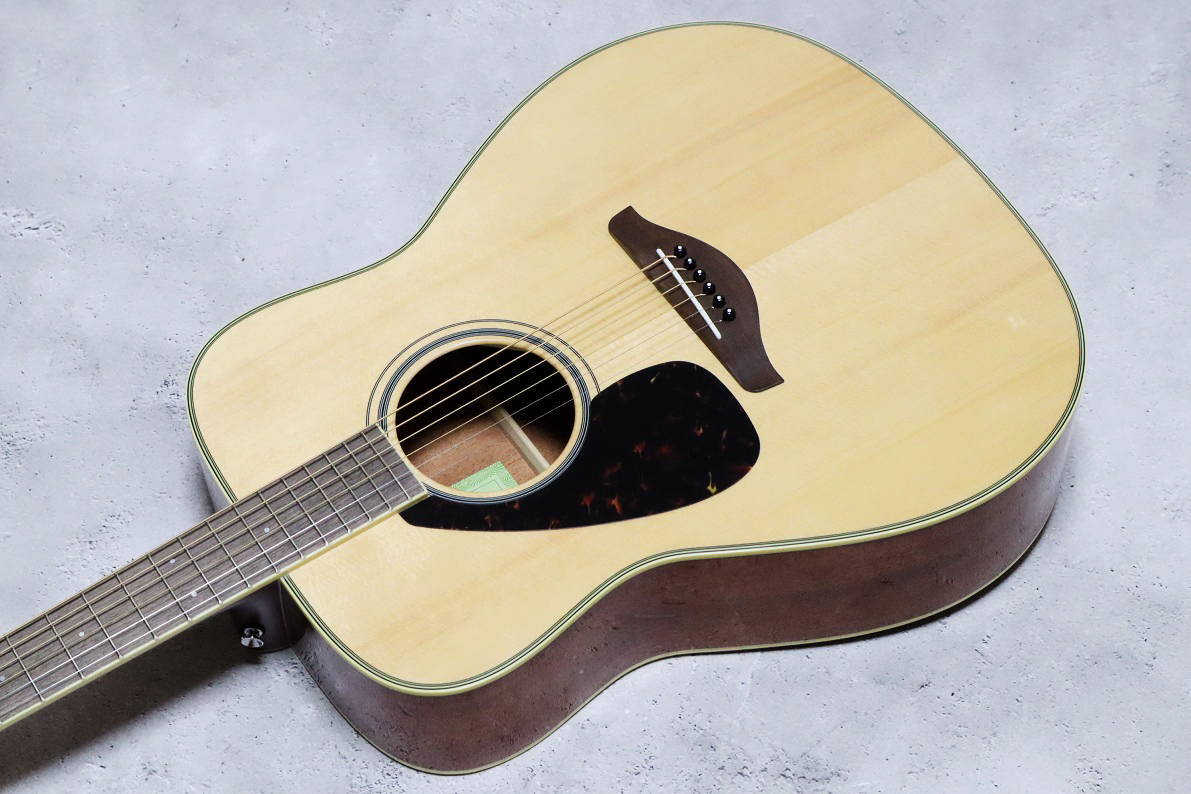 楽天市場】YAMAHA FG-820L NT ヤマハ アコースティックギター