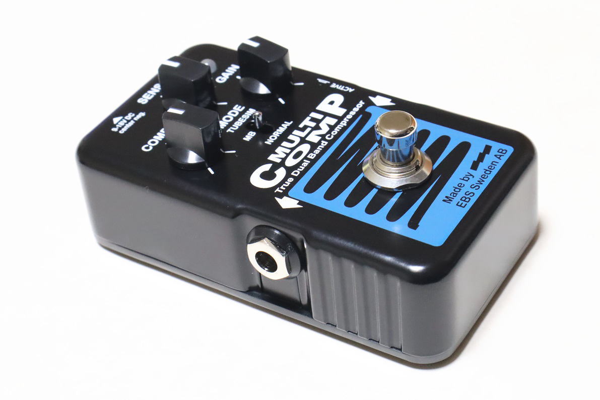 EBS MULTI COMP ギターエディション コンプレッサー エフェクター EBS