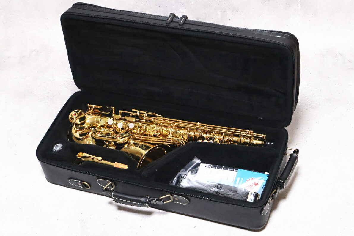楽天市場】【選定品】 YAMAHA YAS-875EX ヤマハ アルトサックス 須川展