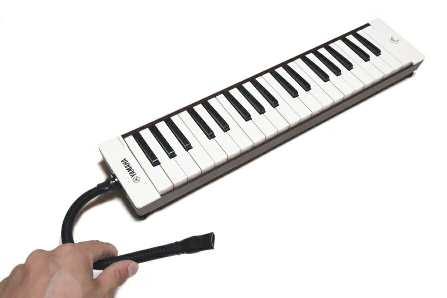 楽天市場】YAMAHA P-37EBR2 ヤマハ 大人の ピアニカ ブラウン