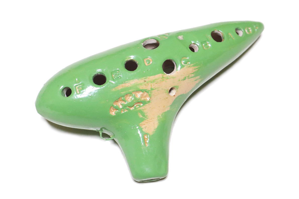 楽天市場】AKETA T-2F アケタ オカリーナ コルネチーノ ソプラノ