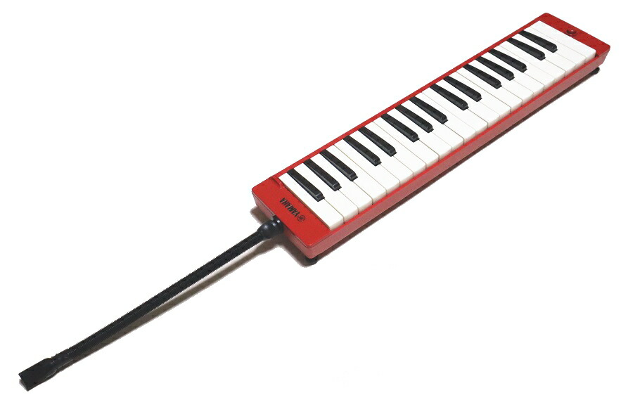 楽天市場】YAMAHA P-37ERD2 ヤマハ 大人のピアニカ レッド