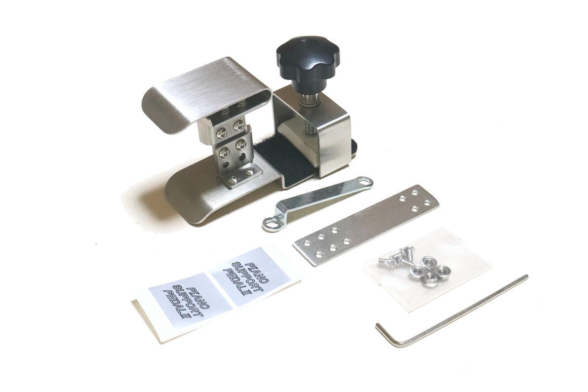 楽天市場】◇◇ YOSHIZAWA 23-ASS/BK ＆ ITOMASA PIANO SUPPORT PEDAL