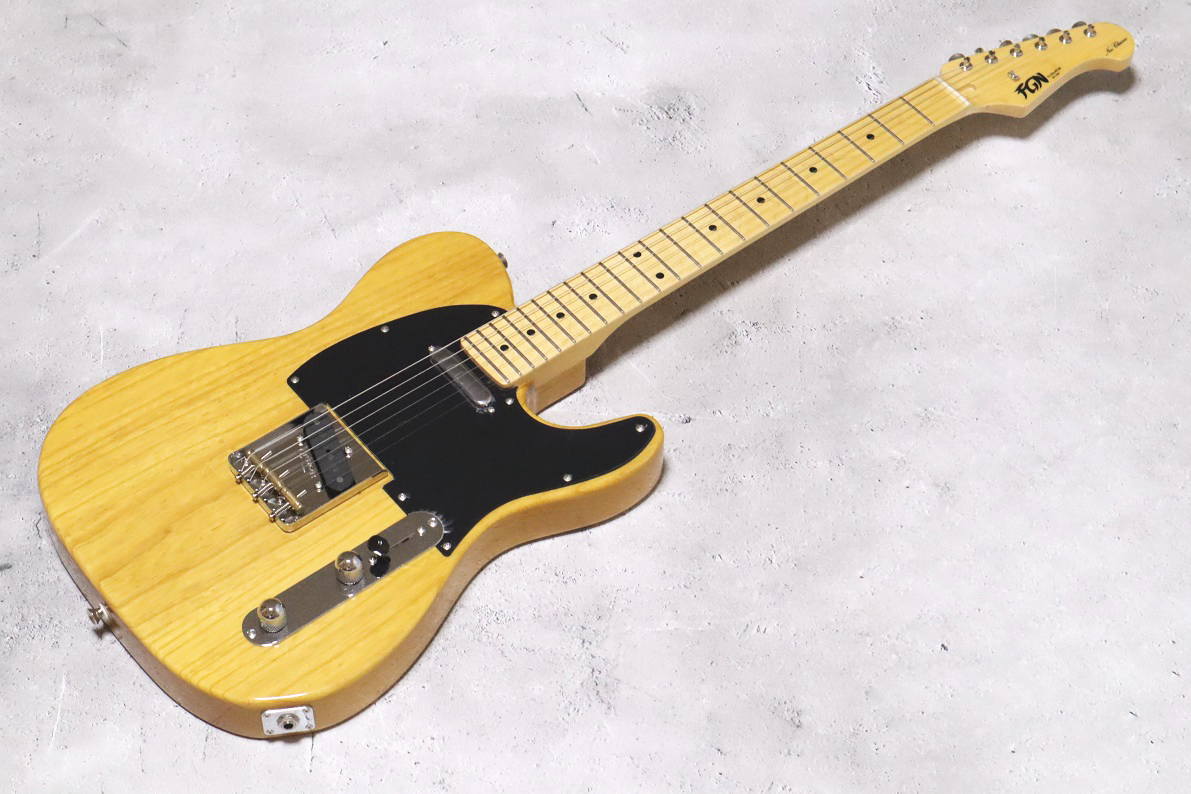 楽天市場】FUJIGEN FGN Neo Classic NTE100MAH -VNT Vintage Natural