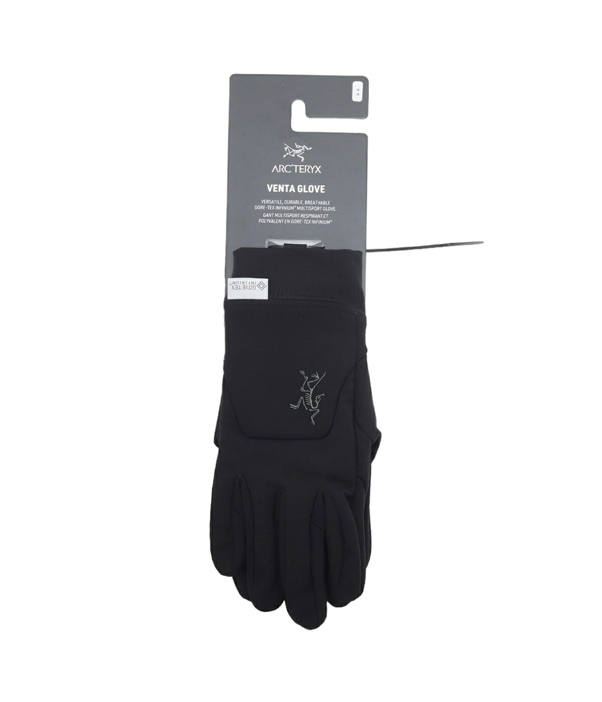 ヒ*ロ様 【再出品】ARC'TERYX VEATA GLOVE M (落札者辞退 楽天市場