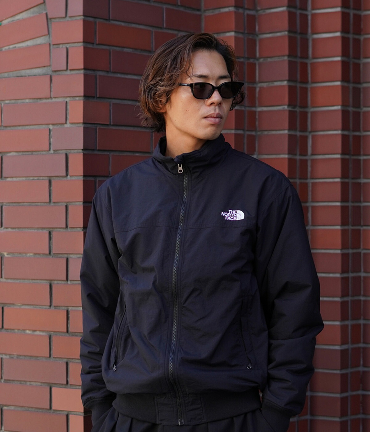 楽天市場】[SALE]THE NORTH FACE : Compact Nomad Blouson : NP72434