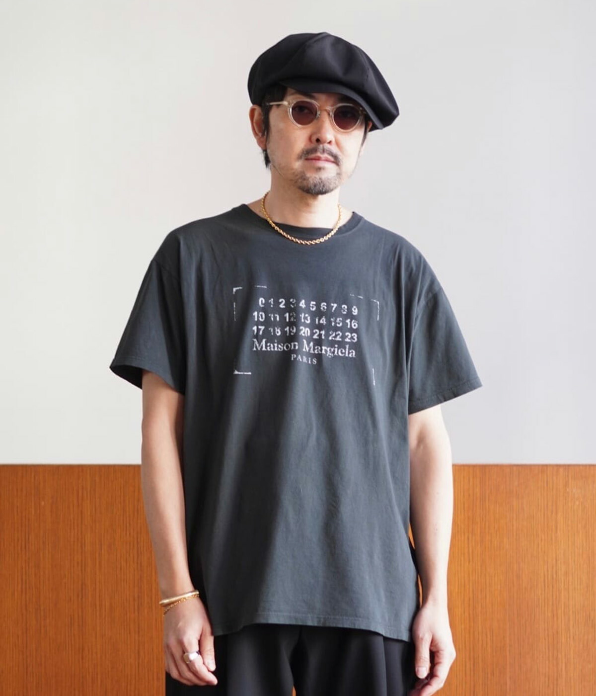 T*e様 margiela ここのえ期 ノースリーブTシャツ アーカイブ T*e様