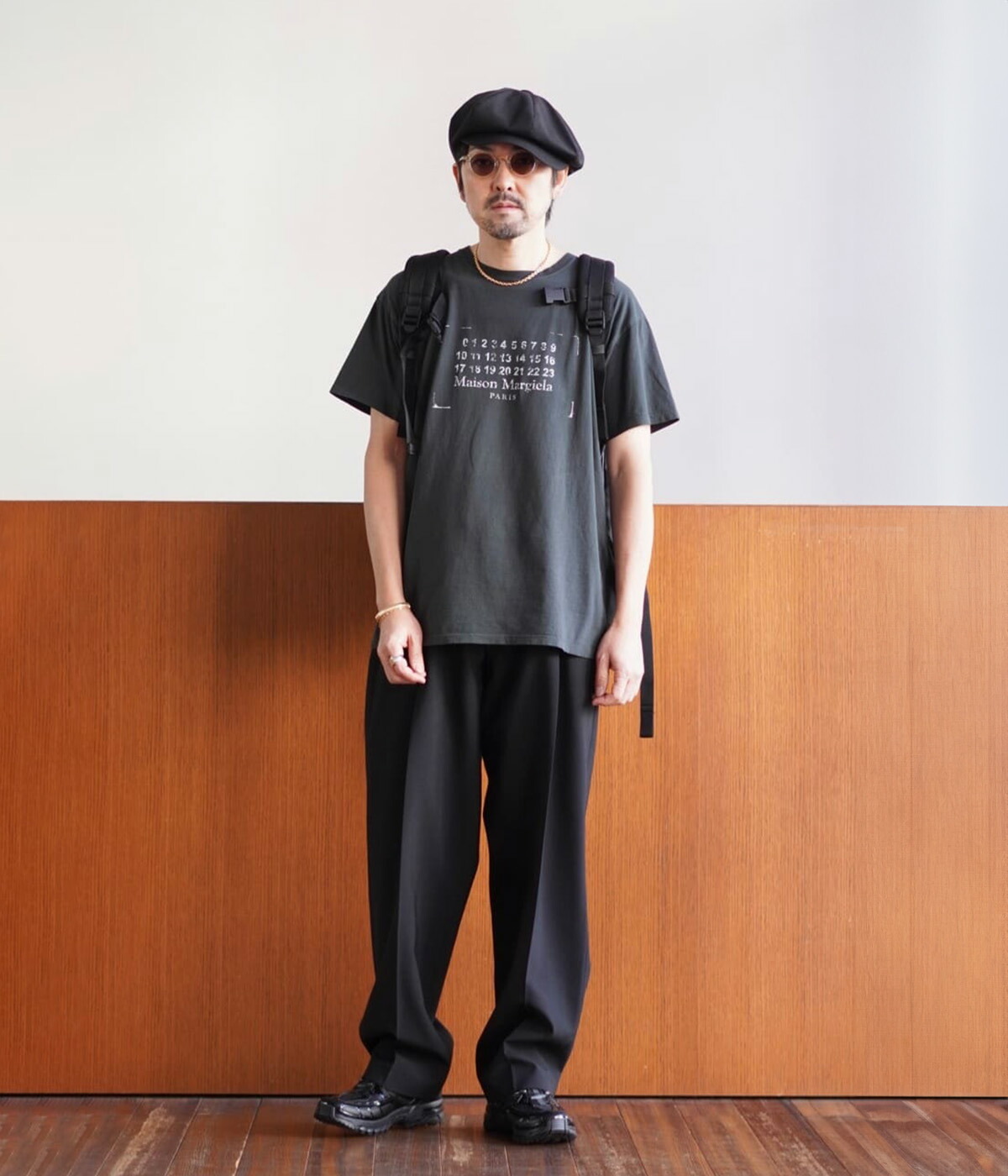 T*e様 margiela ここのえ期 ノースリーブTシャツ アーカイブ T*e様