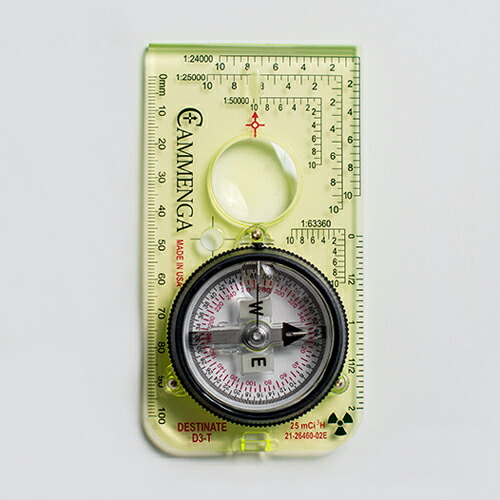 楽天市場】CAMMENGA カメンガ 軍用 トリチウム ベースプレート