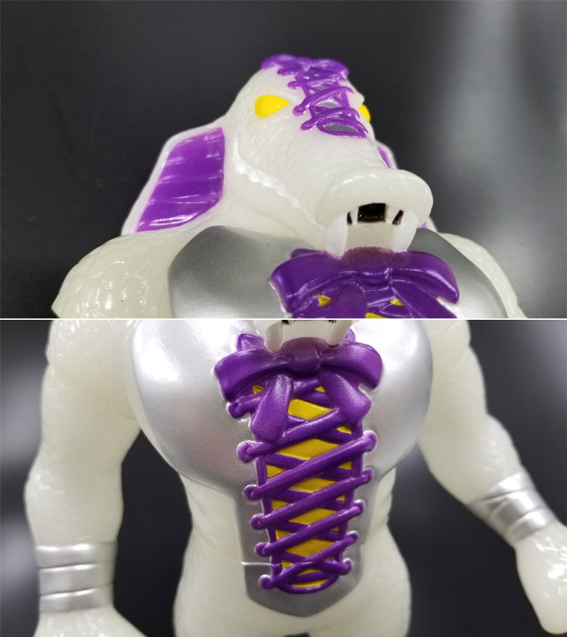 ☆未開封☆ スニゲーター 蓄光ver. キン肉マン Arktz限定 楽天市場