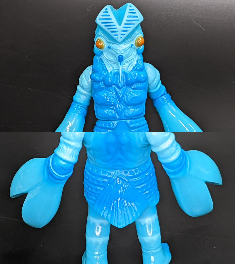 楽天市場】【アークティーズ限定】MAX TOY（マックストイ）/バルタン