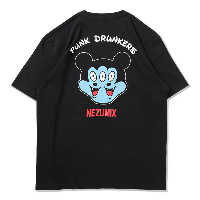 楽天市場】PUNK DRUNKERS(パンクドランカーズ)/NEZUMIX.TEE : arktz＆DBA