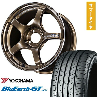 楽天市場】【取付対象】205/45R17 夏タイヤ ホイール4本セット