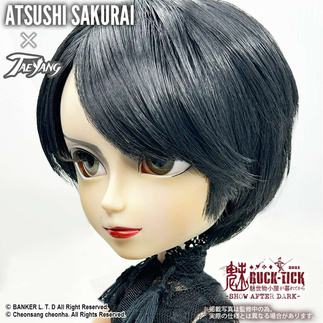 櫻井敦司テヤンテヤンドールBUCK-TICK魅世物小屋豪華5大特典付