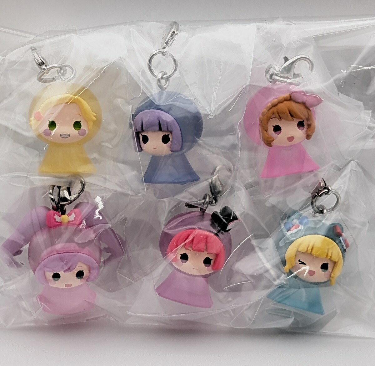 楽天市場】アイカツ！×プリパラ めじるしアクセサリー 【各種】 : A