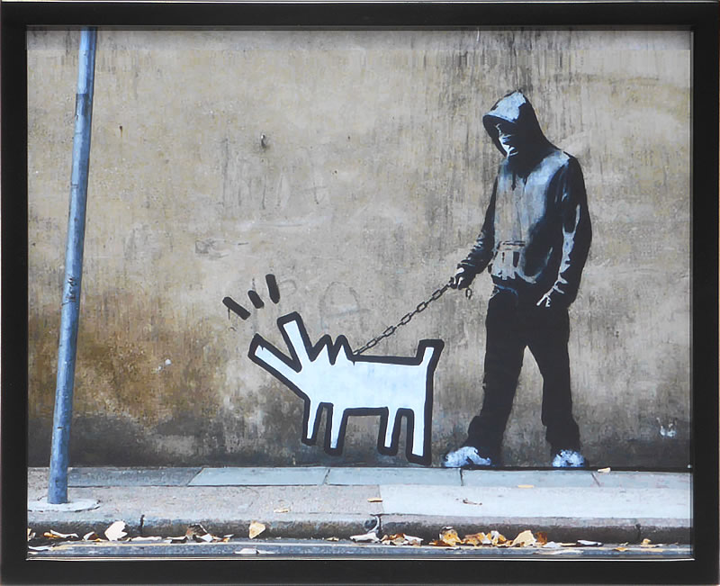 バンクシー 2枚セット 楽天市場】バンクシーバンクシーの通販