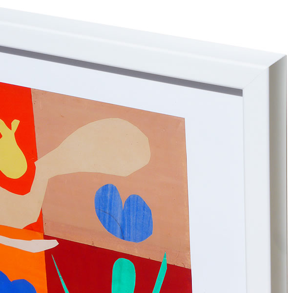 アンリ・マティス スマイヤー 2人の踊り子 リトグラフ 版画 額縁 アート