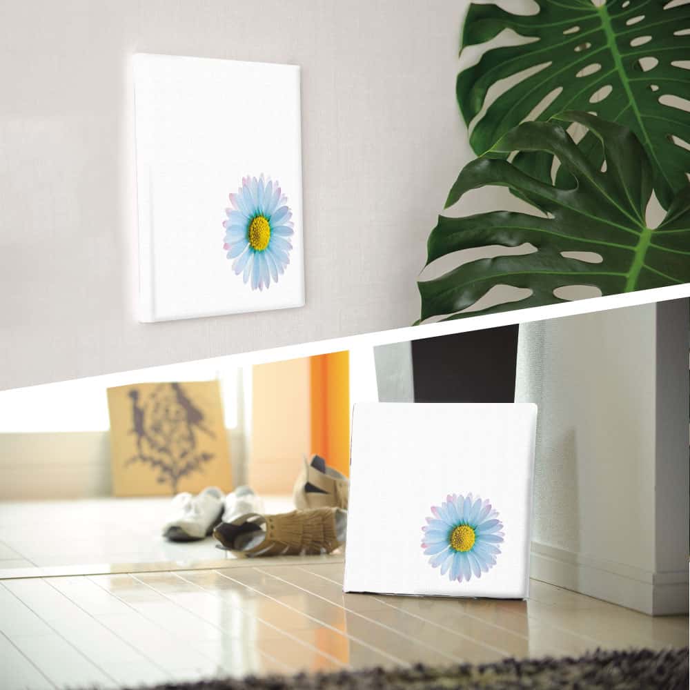 楽天市場】【アートデリ】花のファブリックボード インテリア雑貨