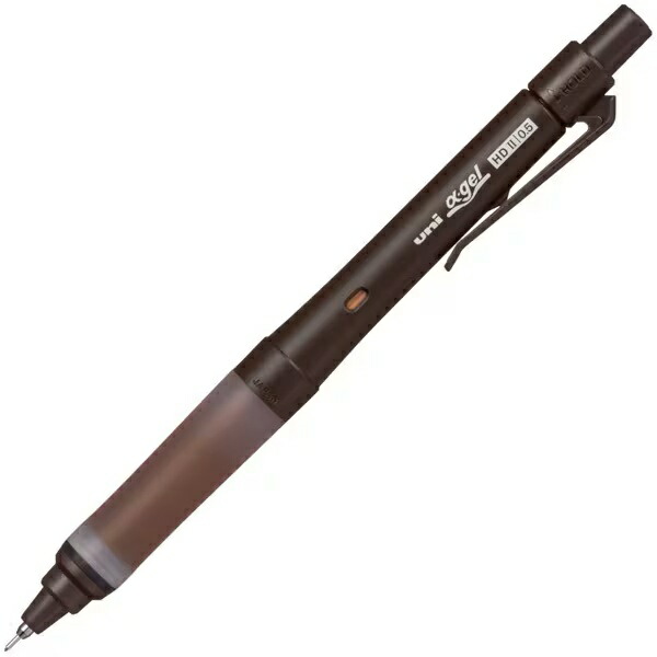 楽天市場】三菱鉛筆 限定 αゲルスイッチ シャープペンシル 0.5mm