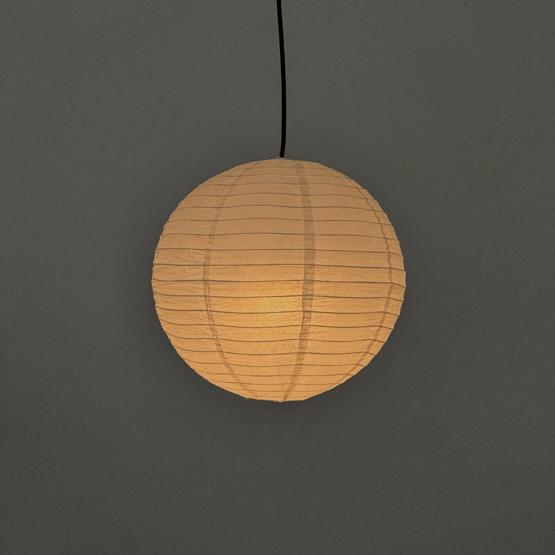 楽天市場】ホワイト Rice Paper Shade Small 40cm 和紙 ペンダント