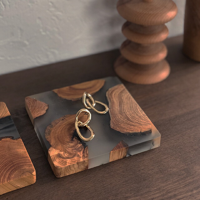 楽天市場】ウッド レジン プレート 松 【ART OF BLACK】 : ART OF BLACK